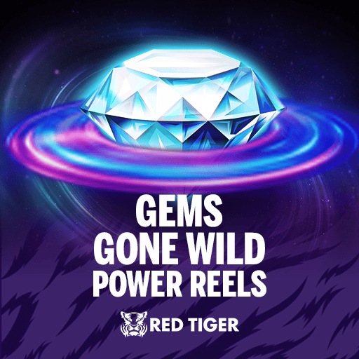 Gems Gone Wild Power Reels slot