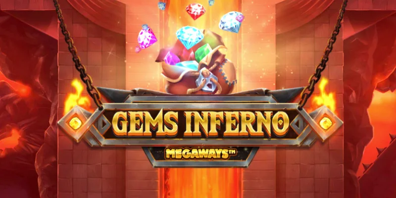 Gems Inferno Megaways slot