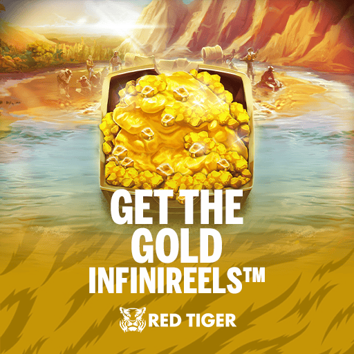 Get The Gold Infinireels slot