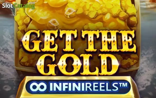 Get The Gold Infinireels slot