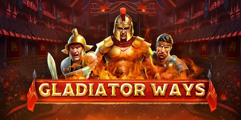 Gladiator Ways slot
