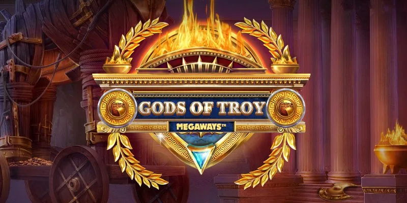 Gods Of Troy Megaways slot