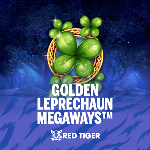 Golden Leprechaun Megaways slot