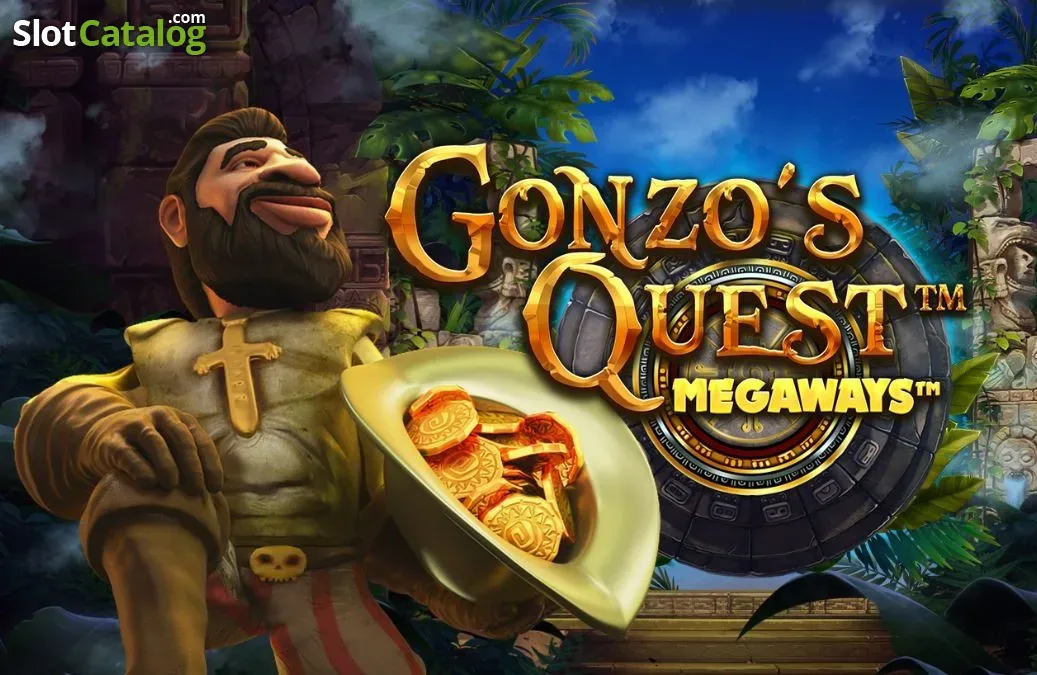 Gonzos Quest Megaways slot