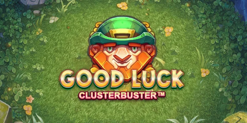 Good Luck Clusterbuster slot