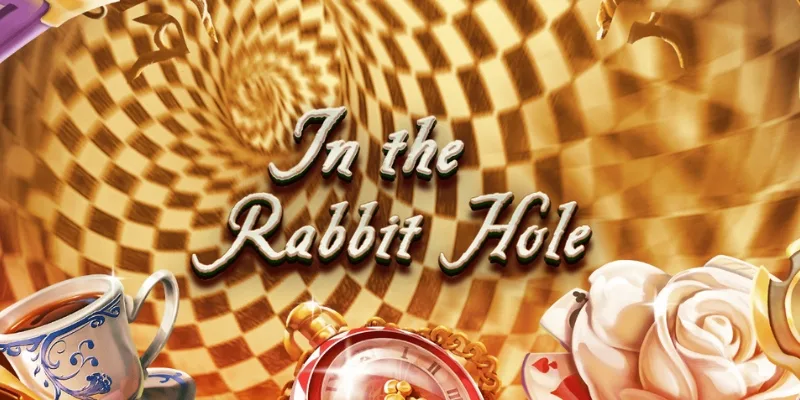 In The Rabbit Hole slot