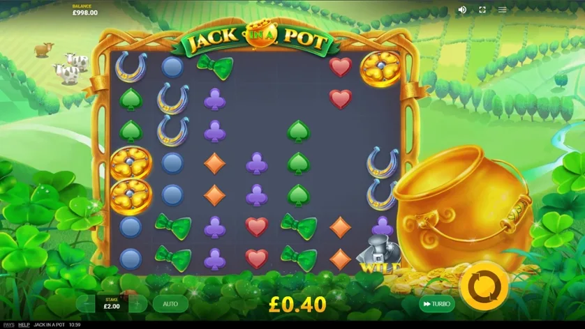 Jack In A Pot slot