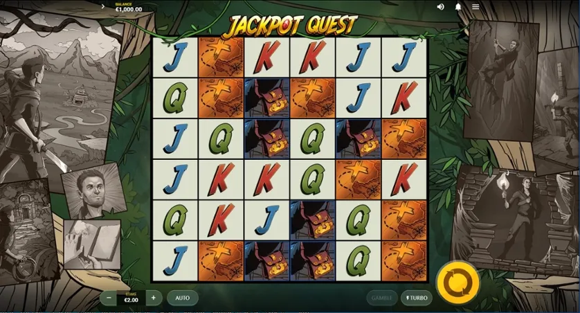 Jackpot Quest slot