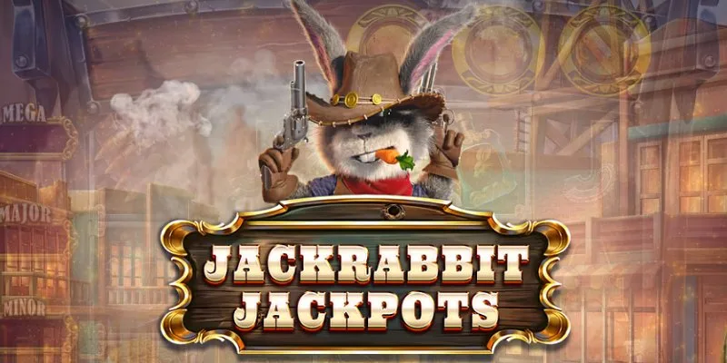 Jackrabbit Jackpots slot
