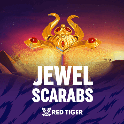 Jewel Scarabs slot