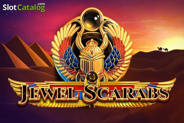 Jewel Scarabs slot
