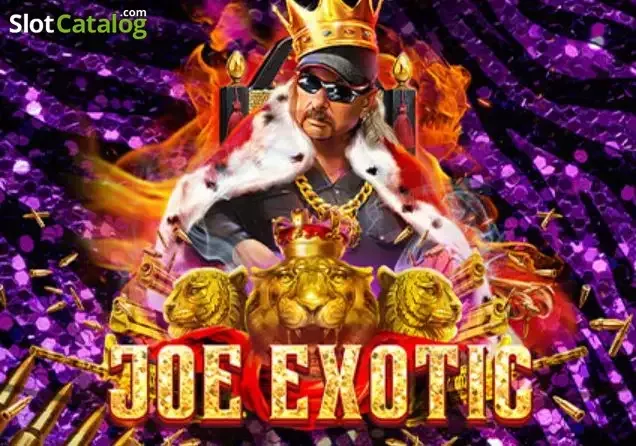 Joe Exotic slot