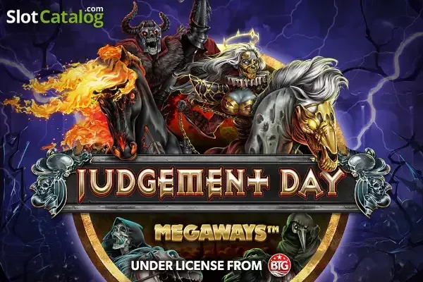 Judgement Day Megaways slot
