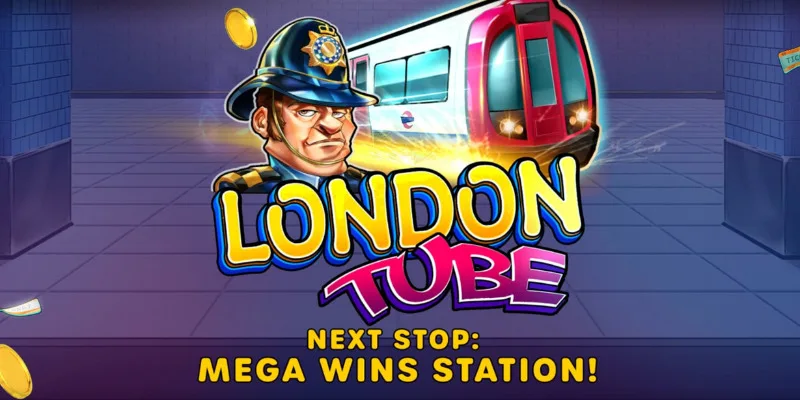 London Tube slot