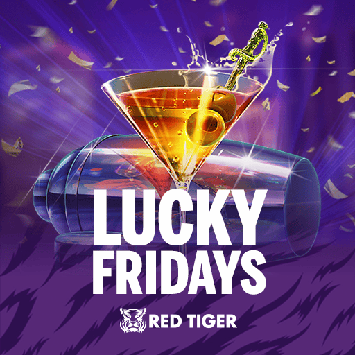Lucky Fridays slot