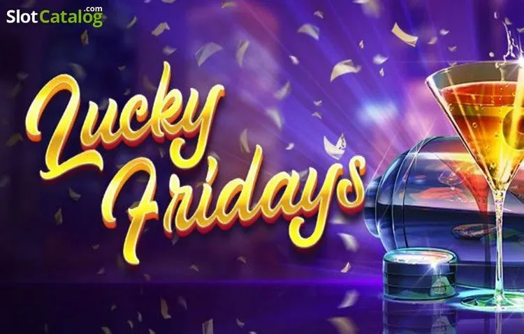 Lucky Fridays slot