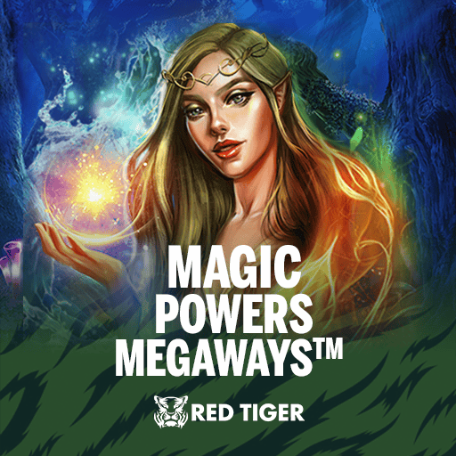 Magic Powers Megaways slot