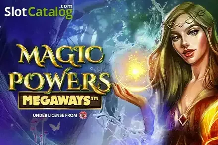Magic Powers Megaways slot