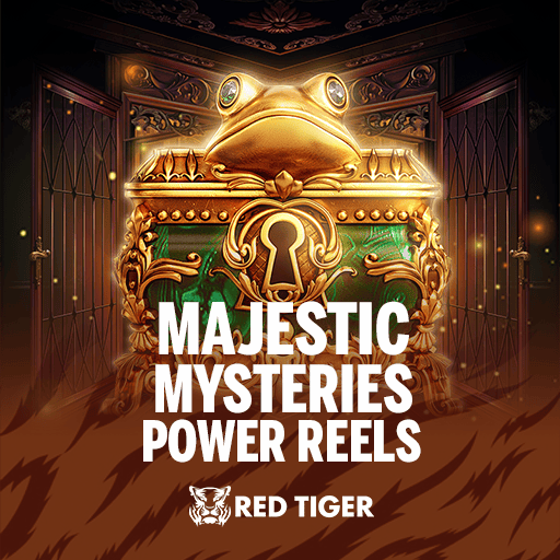 Majestic Mysteries Power Reels slot