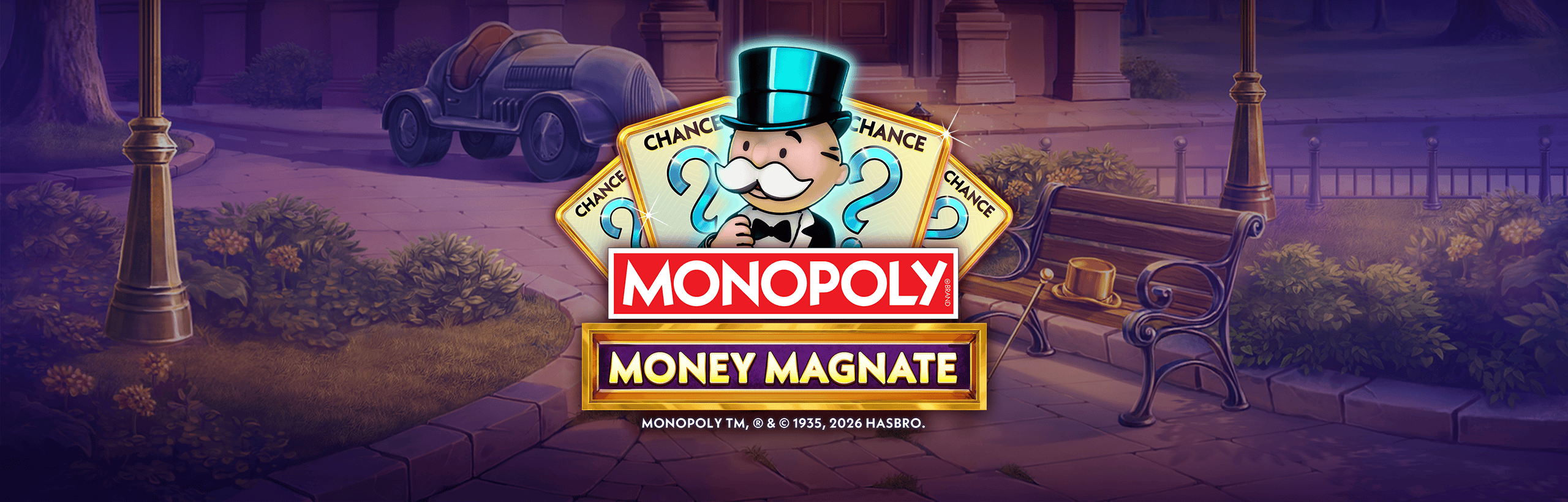 Monopoly Money Magnate slot