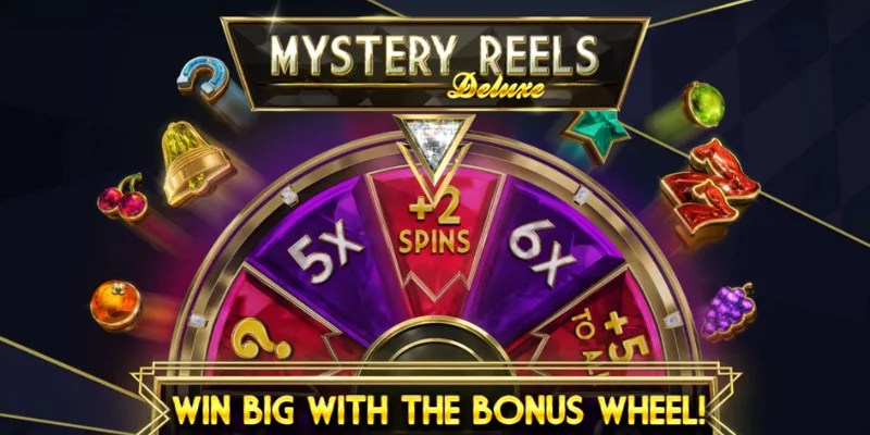 Mystery Reels Deluxe slot