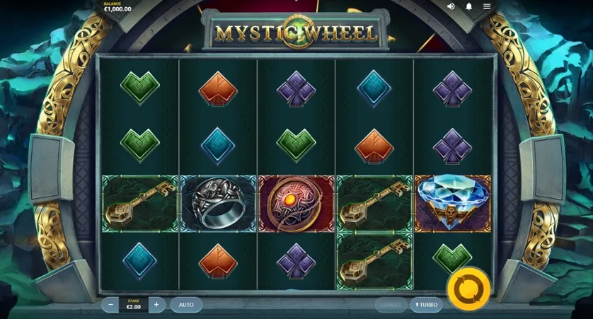Mystic Wheel slot