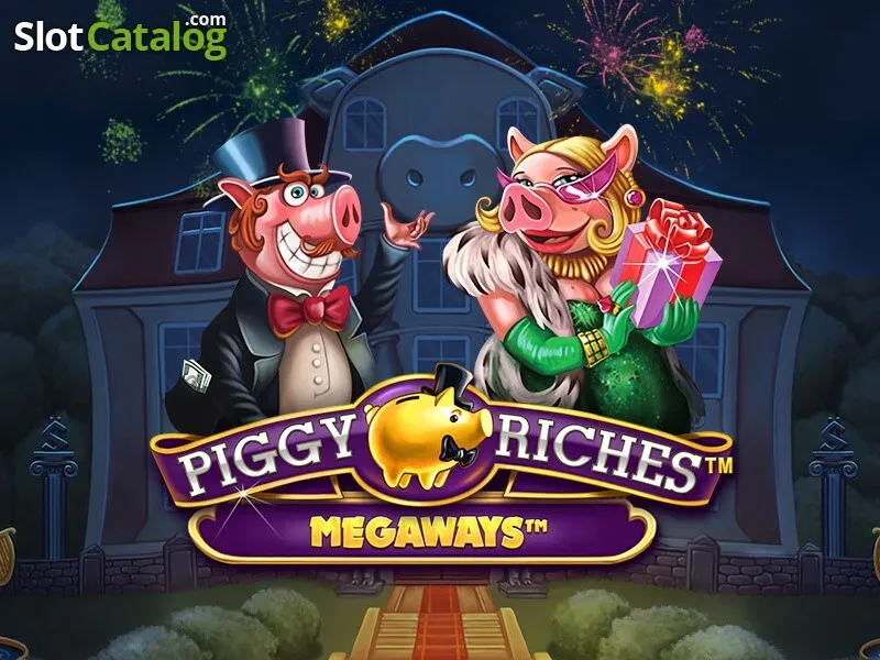 Piggy Riches Megaways slot