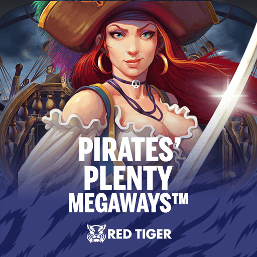 Pirates Plenty Megaways slot