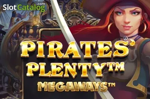 Pirates Plenty Megaways slot