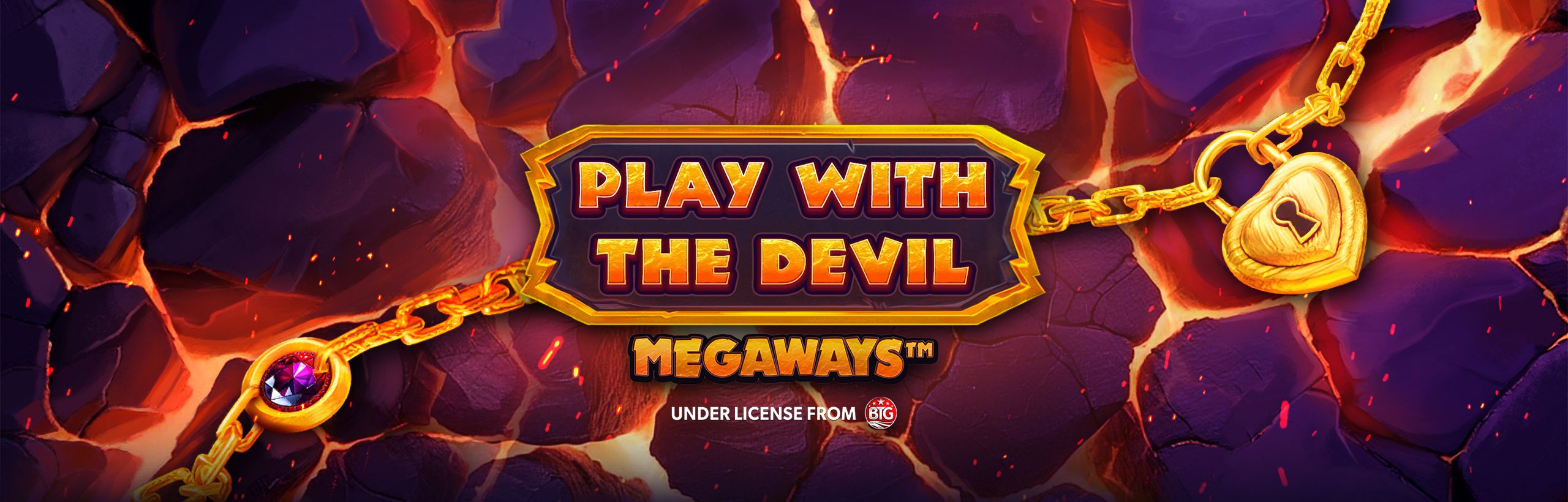 Play With The Devil Megaways slot