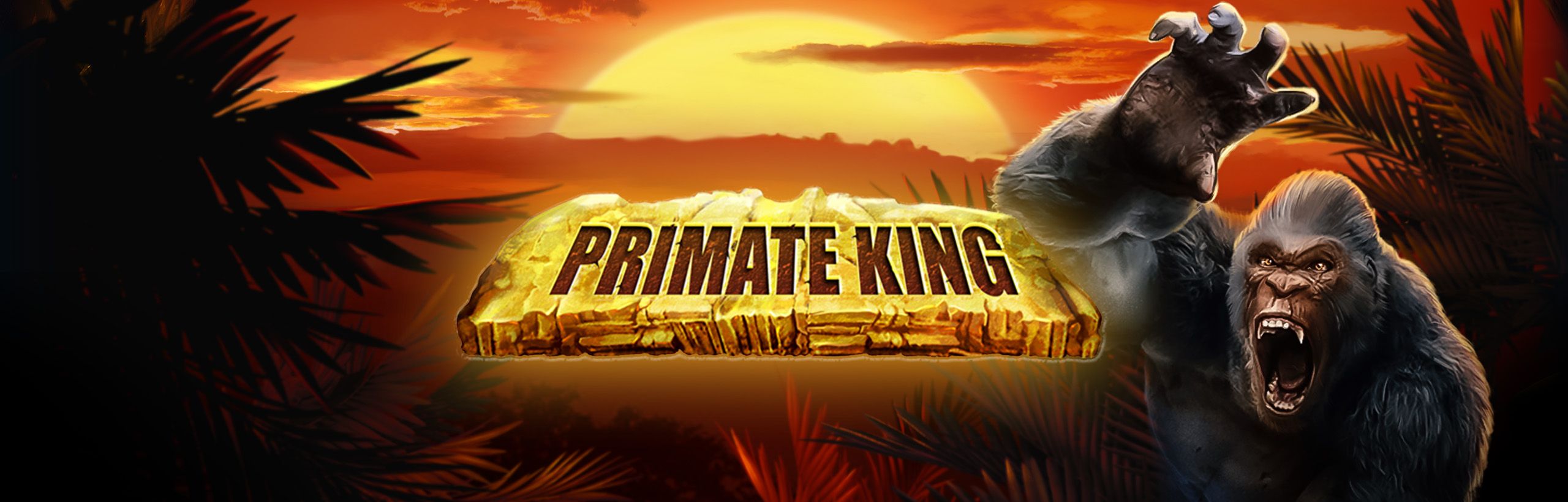 Primate King slot