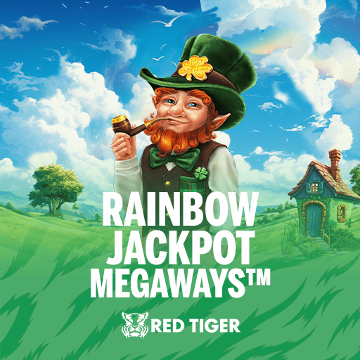 Rainbow Jackpots Megaways slot