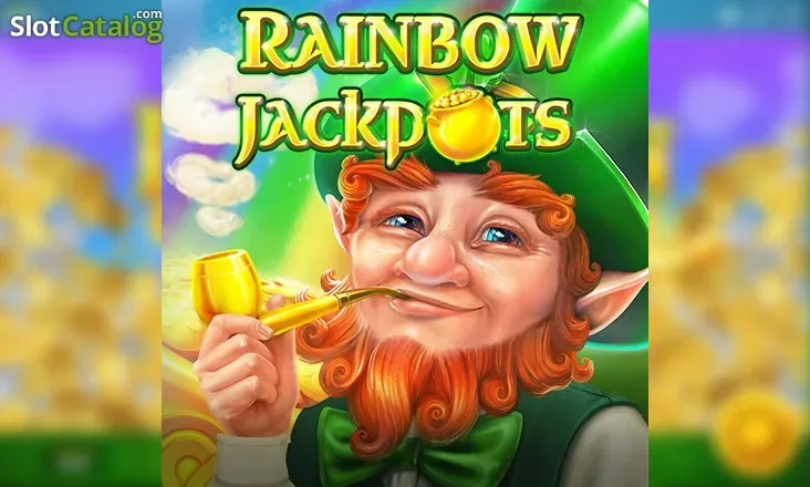 Rainbow Jackpots slot