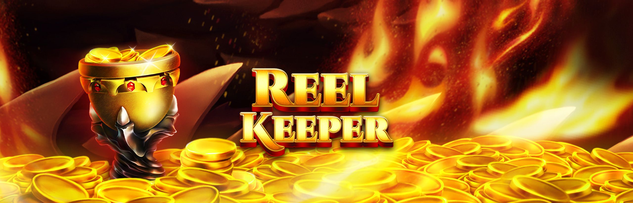 Reel Keeper slot