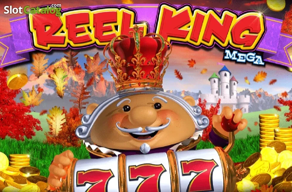 Reel King Mega slot