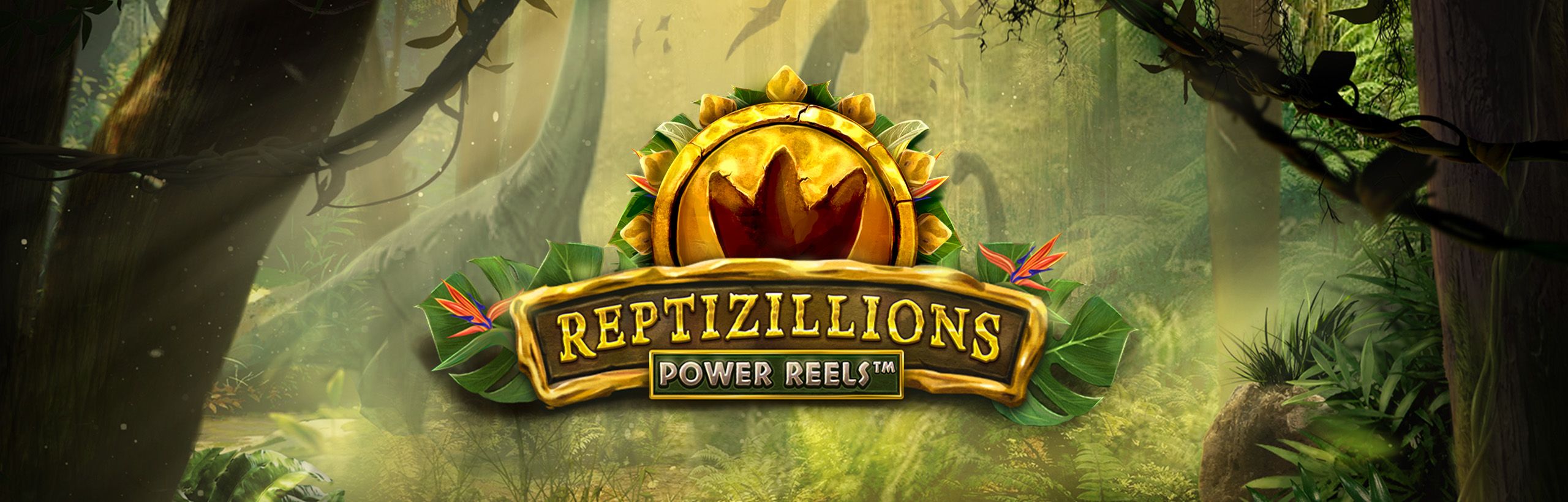 Reptizillions Power Reels slot