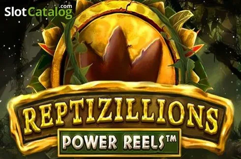 Reptizillions Power Reels slot