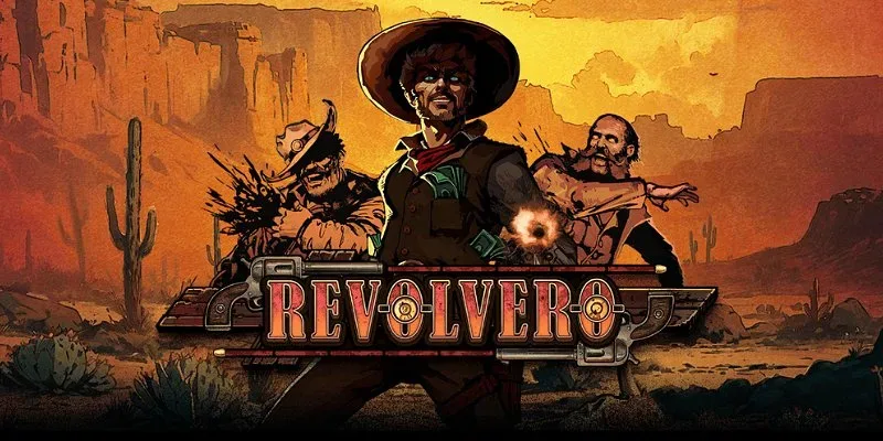 Revolvero slot