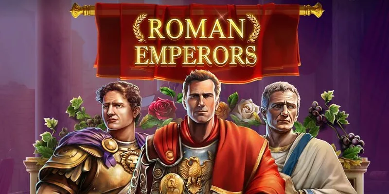 Roman Emperors slot