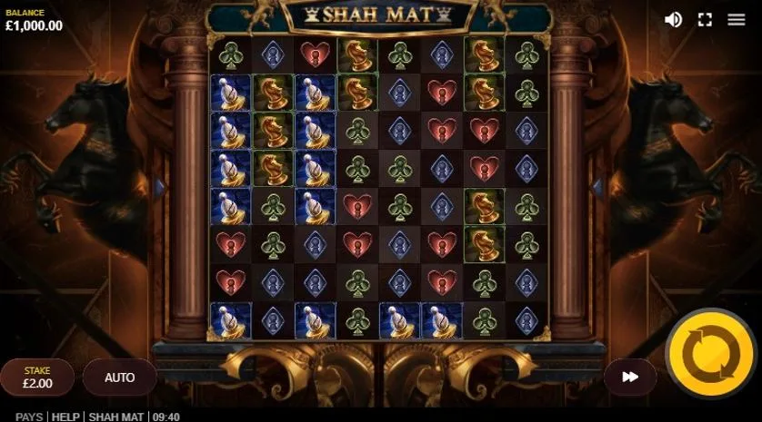 Shah Mat slot