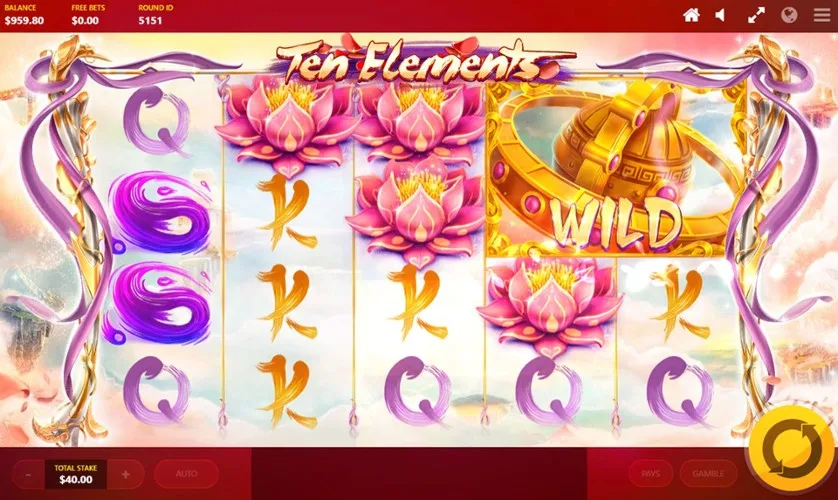 Ten Elements slot