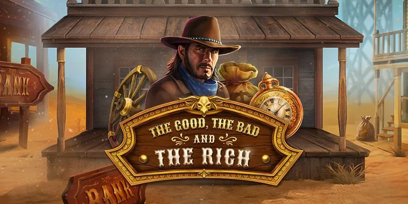 The Good The Bad And The Rich slot