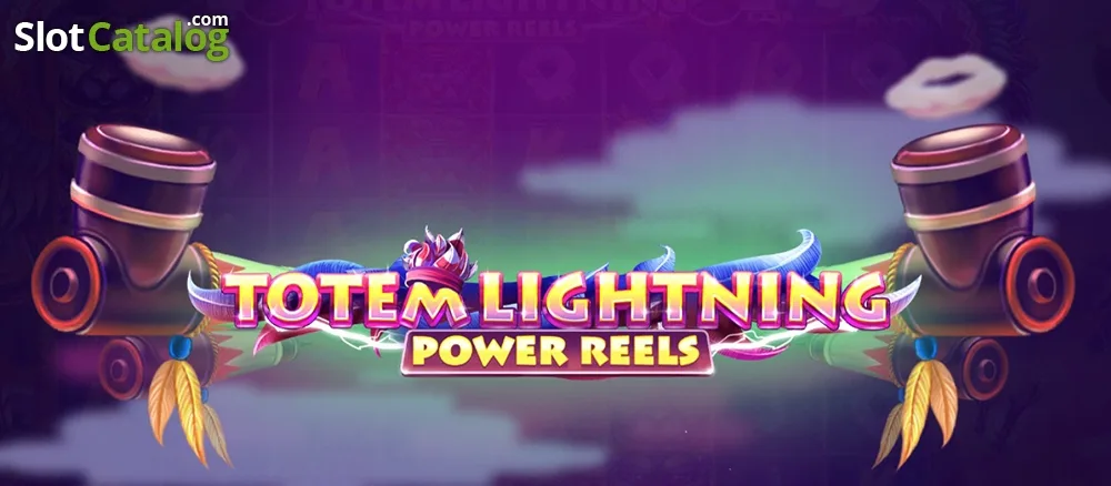 Totem Lightning Power Reels slot