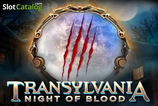 Transylvania Night Of Blood slot