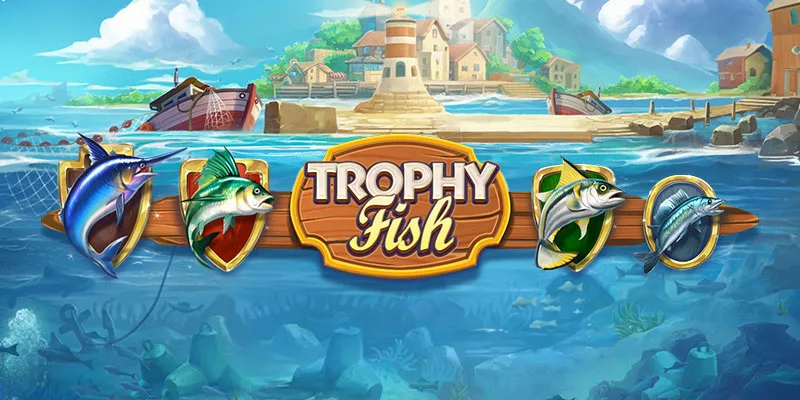 Trophy Fish slot