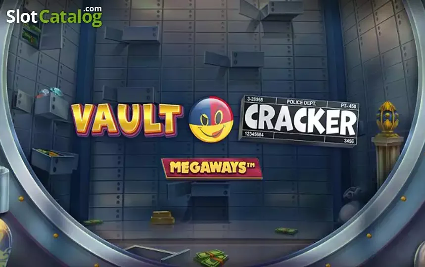 Vault Cracker Megaways slot