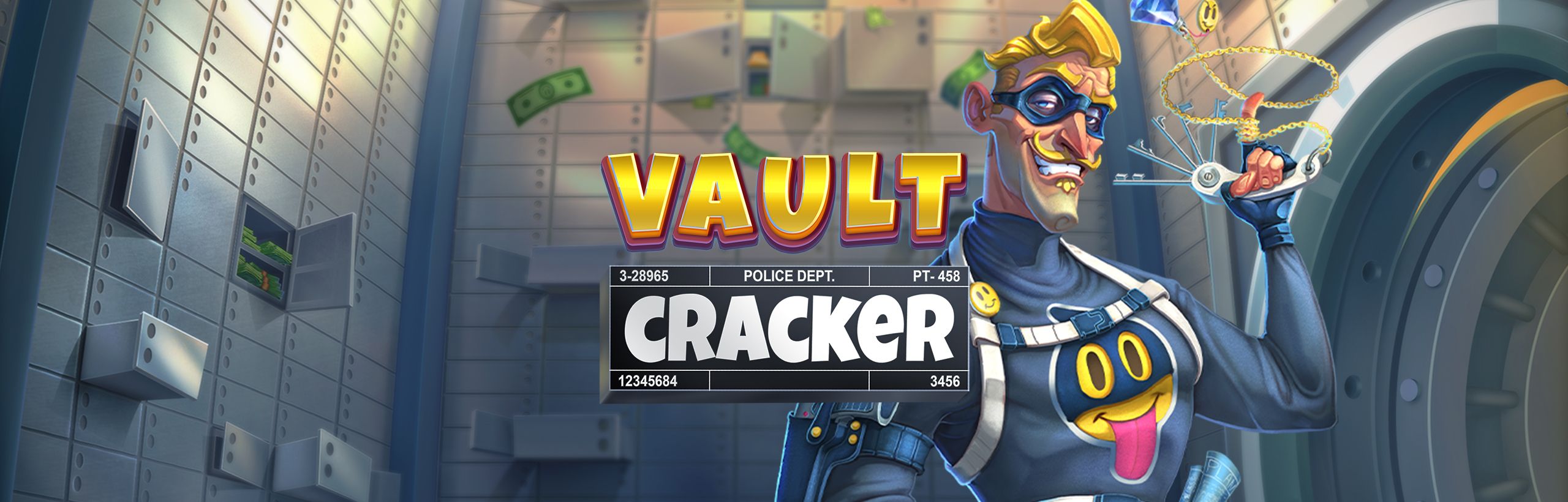 Vault Cracker slot