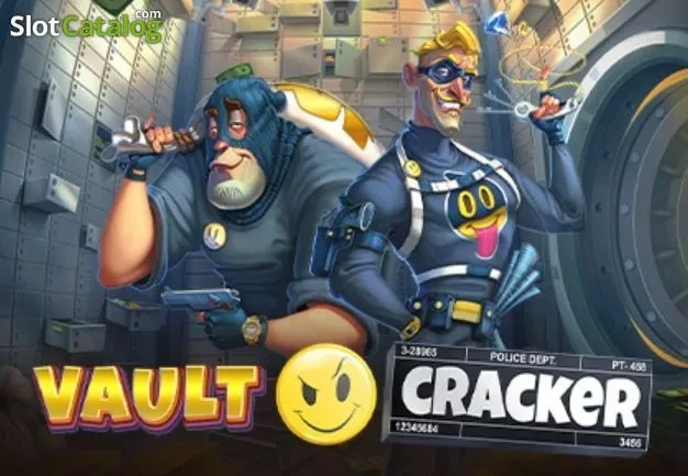 Vault Cracker slot