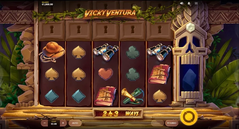 Vicky Ventura slot
