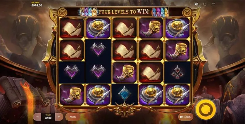 War Of Gods slot